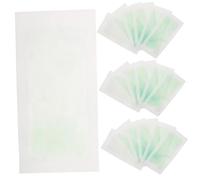 HAPINARY Tiras De Cera Depilatorias Faciales y Corporales 30 Unidades Para Cejas y Rostro