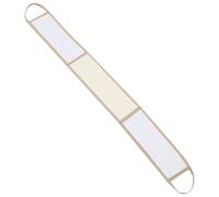 HAPINARY Toalla De Baño Exfoliante Esponja De Lufa Para Ducha Correa Para Tirar Paño De Baño