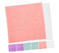 HAPINARY Toallas De Vellón De Coral Suave Absorbentes De Secado Rápido Para Limpieza Facial Baño Y Secador De Pelo