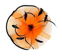 HAPINARY Tocado Para Mujer, Accesorios Para El Cabello Para Novia, Tocado Para Banquete, Tocado Para Novia, Sombrero Para Fiesta De Té, Tocados De Novia Para Boda, Tocado De Novia, Tocado,