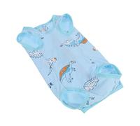 HAPINARY Traje De para Gatos Ropa Postoperatoria para Evitar Lamer y Rasguñar para Cirugías y Convalecencia