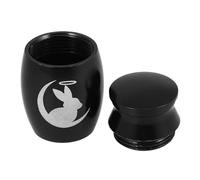 HAPINARY Urna De Conejo, Urna Pequeña para Cenizas De Mascotas, Urnas para Cenizas De Mascotas, Urnas Conmemorativas para Mascotas, Urnas De Cremación, Urnas Pequeñas para Cenizas, Urnas