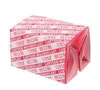 HAPINARY Vendajes Impermeables 120piezas Para Niños Cartón Transpirables Diseño Adorable Kit De Cuidado Diario Protección De Heridas Fácil De Usar Adecuado Para Todas Las