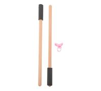 HAPINARY Wooden Yoga Stick Posture For Back And Neck Relief Portable Stretching And Mobility Tool Humpback For Shoulder Relaxation