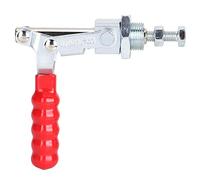 Hapivida, Abrazadera de Palanca Rápida Profesional, Palanca de Control, Mango de Cubierta Plástica, para Operación de Máquinas, Soldadura, Montaje de Equipos Electrónicos