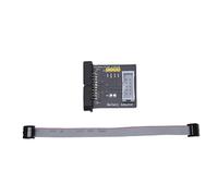 Hapivida Adaptador de batería apto para 2 Drone, PCB EV2400 EV2300 Placa de conector de batería Accesorios para drones para desarrollo y carga del de gestión de baterías