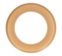 Hapivida Aro de Pistón de Compresor de Aire, Anillo de Pistón de Bomba de Aire Resistente Al Desgaste para Cilindros, Bombas de Aire, Compresores de Aire Accesorios Industriales