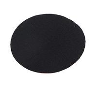 Hapivida Base de Goma para Amoladora 125mm, Plato de Soporte con de Gancho y Bucle para Discos de Lijado, Accesorio para Amoladora Angular y Lijadora