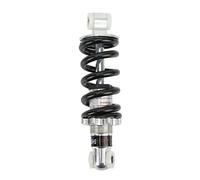 Hapivida Bicicleta Amortiguadores Motocicletas piezas de suspensión 150mm 750LBS para bicicletas de montaña Motocicleta ATV Aleación de aluminio Acero