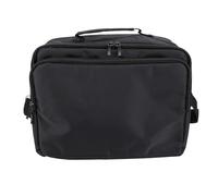 Hapivida Bolsa de Viaje de Consola, Oxford Bath Gran Capacidad de Juego Case de Consola con impermeabilización de Correa de Hombro Ajustable para Accesorios de Juegos de Controlador