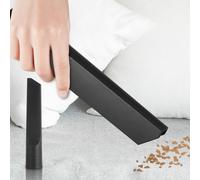 Hapivida Cabezal de Repuesto Universal aspiradoras domésticas, Boquilla para Ranuras y rincones, 21 cm, Apto para el hogar y el Coche