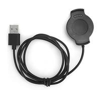 Hapivida Cargador para Smartwatch, Base de Carga Magnética Portátil con Cable de Carga Rápida Compatible con Pro, 20 Hilos de Cobre Puro Diseño Seguro Accesorio de V