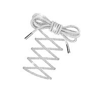 Hapivida Cordones de Zapatos con Diamantes de Imitación, Exquisitos Cordones de Pedrería Brillante para Decoración de Zapatos y Faldas, Vidrio, Accesorios Elegantes para Regalos