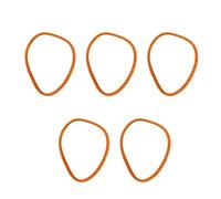 Hapivida Correa para Máquina de Coser, cinturón de dientes dobles accesorio de motor, piezas de repuesto para Singer 974 984, tamaño universal, material plástico resistente, para m
