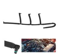 Hapivida El tubo de retorno de combustible para coche 03L130235AF fuga las líneas de retorno que reemplazan el combustible a través del conjunto de tubos de flujo para A1 1.6 TDI 2010-2015.