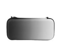 Hapivida Estuche Protector portátil para Consola Switch 2, Funda Protectora rígida a Prueba de Golpes y Salpicaduras, con 10 Espacios para Juegos, Forro Interno de Microfibra, Dise