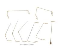 Hapivida Hapvida Soporte flotante para frutas, moderno soporte de metal para exhibición de frutas, escultura artística, centro de mesa para cocina, mesa de comedor, mesa de café, decoración