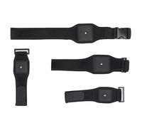 Hapivida Kit de Cinturón de Seguimiento VR, Correa para Muñeca y Banda para la Cabeza, Material Transpirable, Ajustable, para Vive