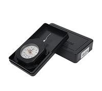 Hapivida Medidor de Tensión, Dinamómetro de Doble Aguja SEG-150-2 150g, Medidor de Fuerza de Aleación para Mediciones Mecánicas y Laboratorio