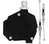 Hapivida Palanca de Cable de Tracción de Embrague, Sistema de Cable Fácil de Tirar para Motocicleta, Accesorio Universal de Aluminio CNC, Booster de Embrague para Dirt Bike, Motocicleta