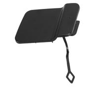 Hapivida Tapa de Enganche Trasero, Cubierta de Gancho de Remolque Resistente, Sello Efectivo contra Polvo y Agua para GLK Class X204 (2008-2012)