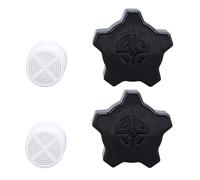 Hapivida Tapa Drenaje Filtro Piscina con Junta para SX180LA Pro | Kit De Desague Con Junta De ABS Para Filtro De De Piscina