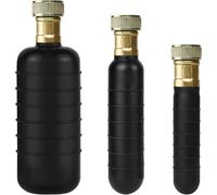 Hapivida Vejiga de Drenaje, Kit de 3 Piezas para Limpieza de Drenajes, Desatascador de Vejiga para Tuberías Principales 25 a 152 mm y Desatasco Alcantarillado