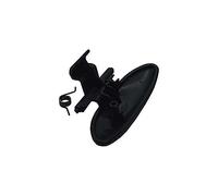 HAPIWIY Manijas Interiores para Citroen para Berlingo 8218.A3 8218A3 8214.WL 8218.P3 Color Negro Guantera Tapa Manija Botón Abridor Manija Puerta Cubierta