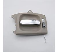 HAPIWIY Tirador de Puerta del Coche Manija De La Puerta Interior del Interior De La Puerta Lateral Derecha Izquierda Trasera del Coche para Kia para Carnival (Tamaño : 1 PCS Left Side)