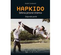 Hapkido 2ª parte (defensa personal dinámica) (ALAS)