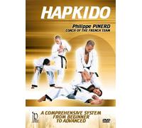 Hapkido-Comprehensive System from Beginner to Advanced [USA] [DVD]