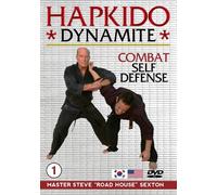 Hapkido Dynamite Vol. 1 - Combat Self Defense