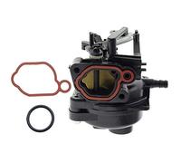 Haplws 799584 Carburador de cortacésped Apto para Briggs Stratton 9P702 09P702 Motor 550EX con 2 Juntas