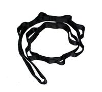 hapncow daisy chain 180 cm|Columpio yoga aereo|Correa de estramiento yoga|Accessori yoga|Cinghie per esercizi in nylon regolabili|Cinghie per esercizi per stretching,pilates,fitness,arrampicata