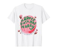 Happee Birthdae Harry Potter Nuevo diseño 2025 Camiseta