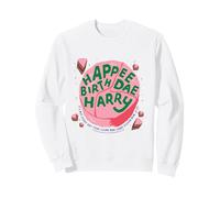 Happee Birthdae Harry Potter Nuevo diseño 2025 Sudadera