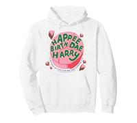 Happee Birthdae Harry Potter Nuevo diseño 2025 Sudadera con Capucha