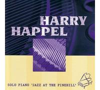 Happel Harry - Solo Piano 'At The Pinehill'