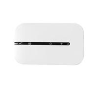 HAPPEN 4G Pocket MiFi WiFi Router 150Mbps WiFi MóDem Coche MóVil WiFi Punto de Acceso InaláMbrico con Ranura para Tarjeta SIM WiFi PortáTil