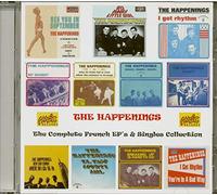 Happenings - Complete French Ep's &..