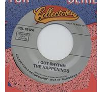 Happenings - I Got Rhythm b-w Why Do Fools Fall In Love 7inch, 45rpm