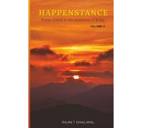 Happenstance Volume 2: Poetry found in the accidents of living