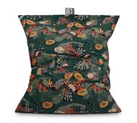 HAPPERS Big Puff Gigante Forest. Sillones para el salón con Relleno Incluido