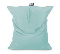 HAPPERS Big Puff Gigante Polipiel Exterior Azul Cielo