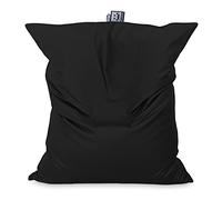 HAPPERS Big Puff Gigante Polipiel Exterior Negro