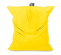 HAPPERS Big Puff Gigante Polipiel Interior Amarillo