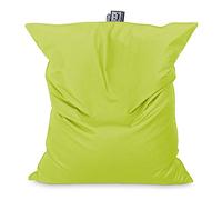 HAPPERS Big Puff Gigante Polipiel Interior Verde