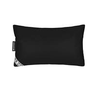 HAPPERS Cojín 50x30 Polipiel Interior Negro