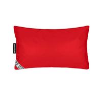 HAPPERS Cojín 50x30 Polipiel Interior Rojo