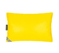 HAPPERS Cojín 60x40 Polipiel Interior Amarillo